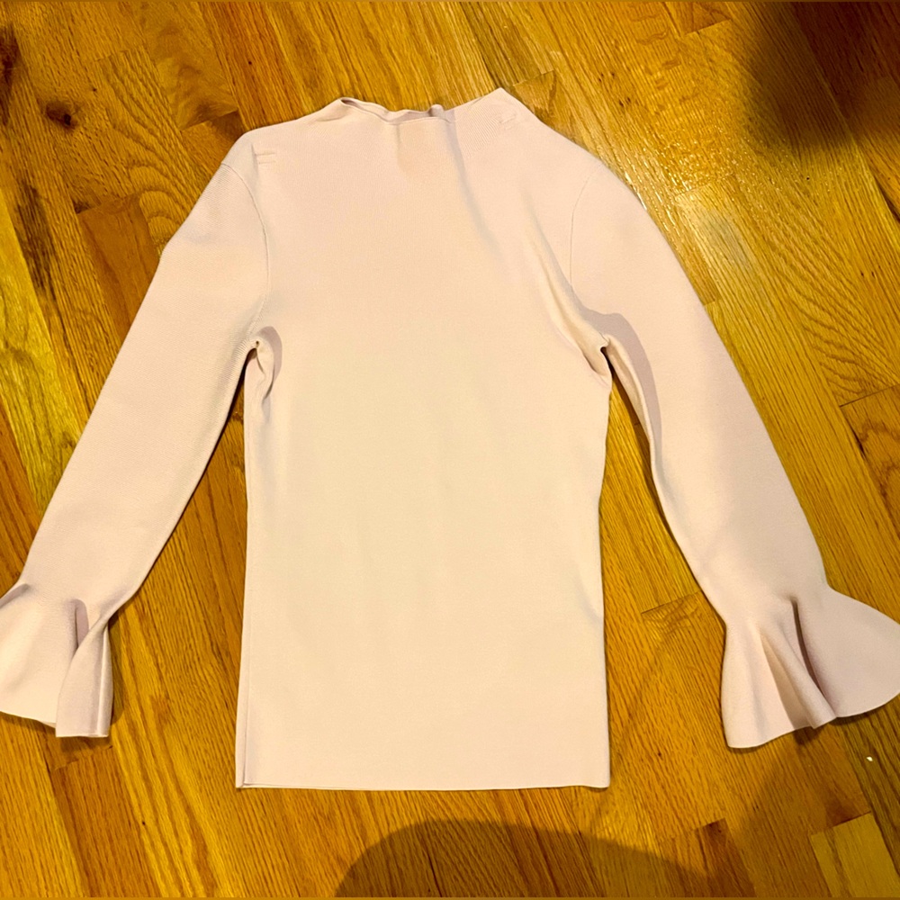 Ted Baker London pale pink sweater- Ted size 1 (XS/S)